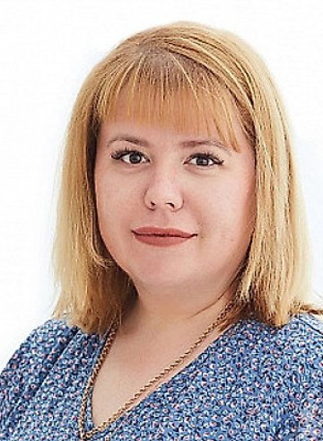 Сковородникова Екатерина Александровна