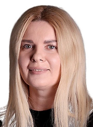 Клемешова Вера Сергеевна