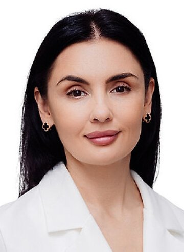 Щеглова Ирина Александровна