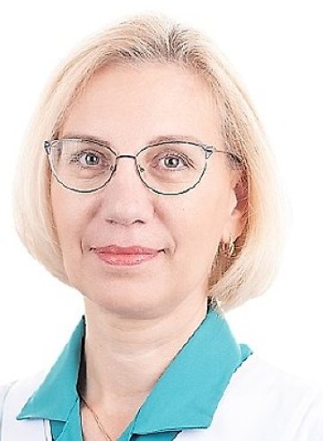 Рымар Оксана Дмитриевна