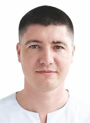 Аргучинский Алексей Игоревич