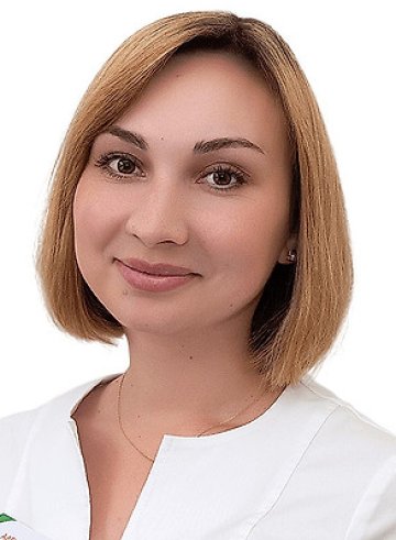 Копылова Александра Валерьевна