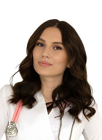 Скитер Алина Олеговна