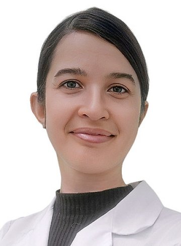 Симонова Елена Павловна