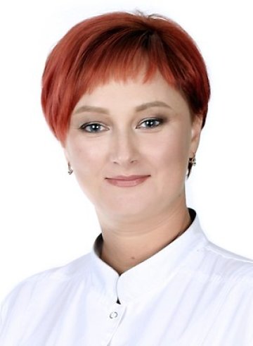 Царёва Анна Викторовна