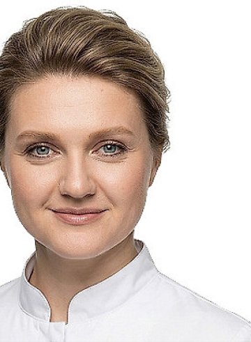 Меликсетова Елена Вадимовна