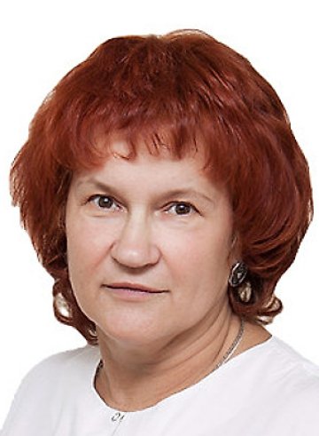 Волкомирская Елена Игнатьевна