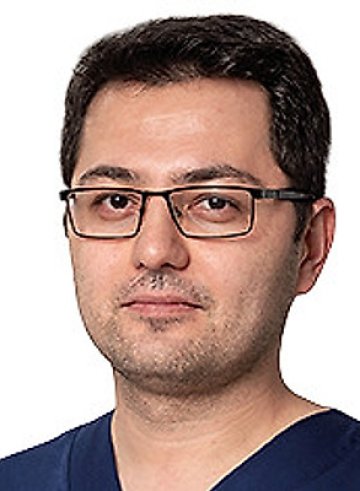 Бабаев Баходур Усмонжонович