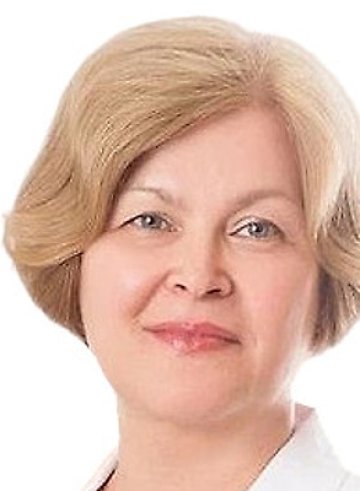 Моисеенко Елена Евгеньевна