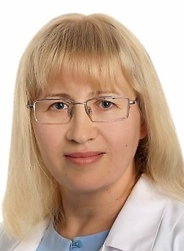 Лукина Наталья Николаевна