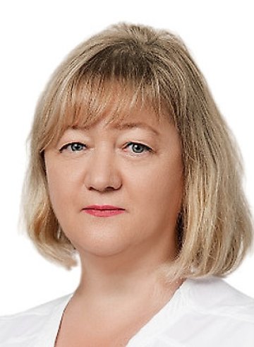 Буркова Татьяна Николаевна