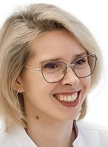 Миронова Маргарита Валерьевна