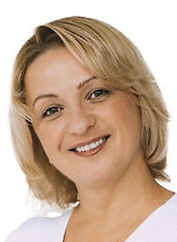 Комаровских Елена Владимировна