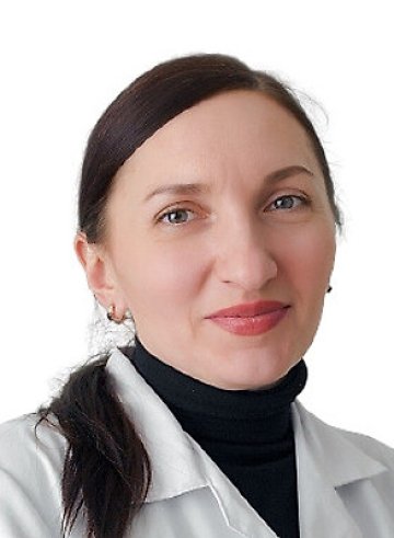 Маслова Олеся Алексеевна