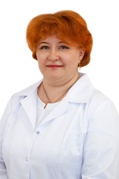 Жарикова Ирина Павловна