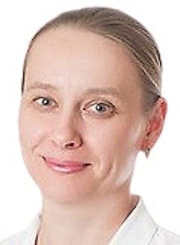 Бабаянц Екатерина Владимировна