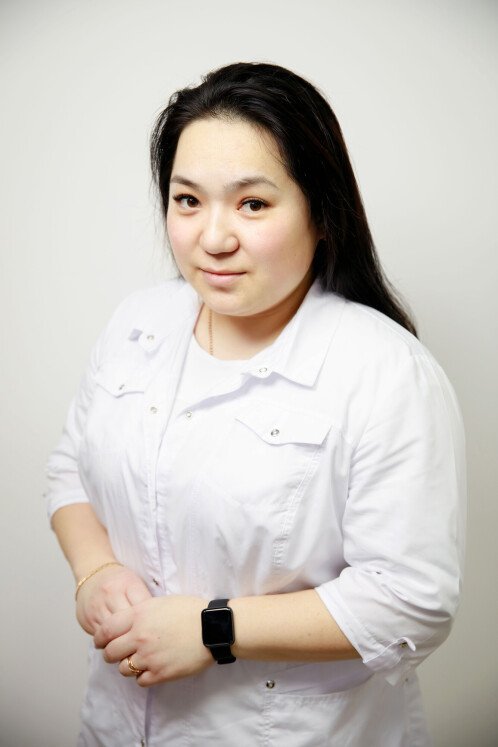 Тактасимова Самал Каиртасовна