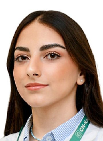Согомонян Софи Арамаисовна