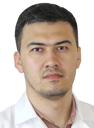 Джураев Баходур Музаффарович