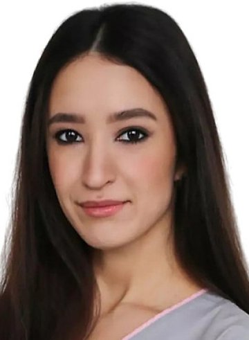 Улагашева Алина Ибрагимовна