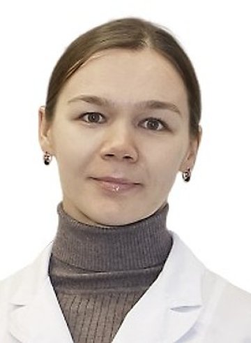 Нескоромных Ирина Сергеевна