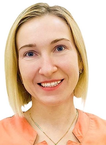 Панарина Оксана Владимировна