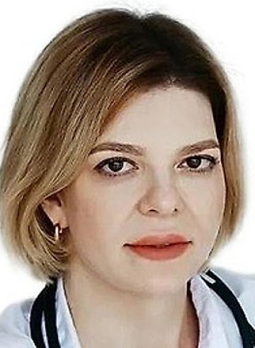 Прошкина Анна Сергеевна