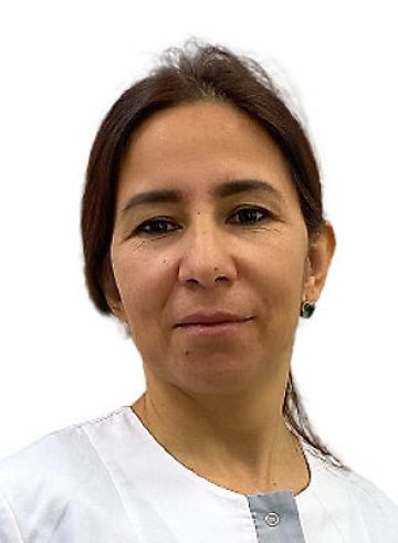 Охонова Гулафзо Шарофовна