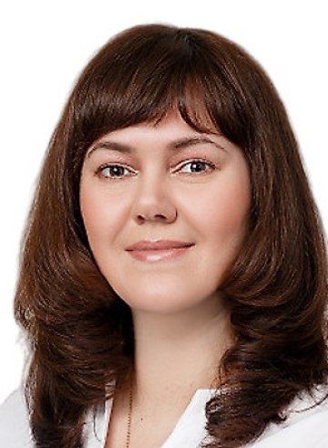 Прохорова Анна Николаевна