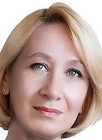 Сульянова Наталья Юрьевна