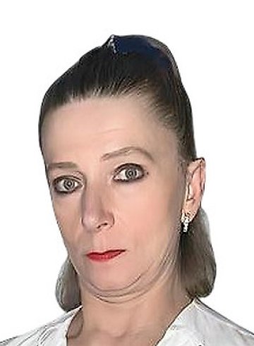 Анпилогова Алла Дмитриевна