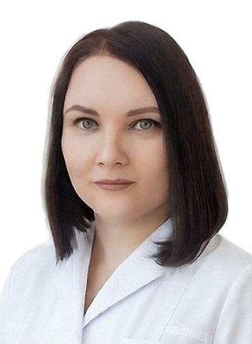 Делегодина Юлия Семёновна