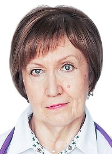 Герасимова Татьяна Павловна