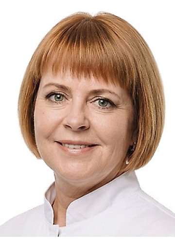 Кондрашова Юлия Владимировна