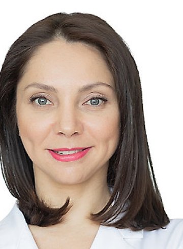 Александрова Светлана Михайловна