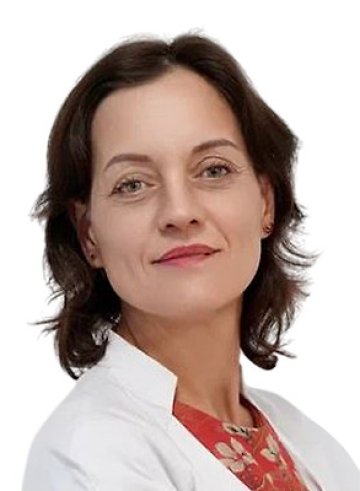 Дмитриева Елена Александровна