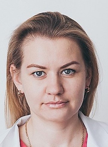 Алексеева Анастасия Владимировна