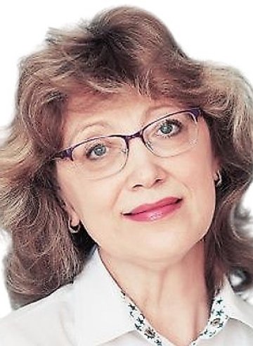 Глушенкова Марина Павловна