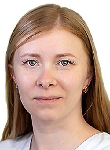 Герасимук Юлия Алексеевна