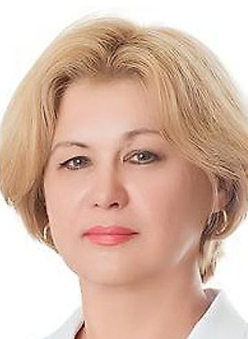 Беспалова Ирина Витальевна