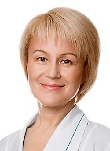 Марчук Евгения Владимировна