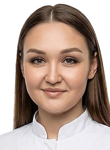 Репях Екатерина Олеговна