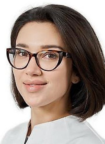 Киреева Антонина Николаевна