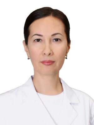 Бадараева Ирина Валерьевна