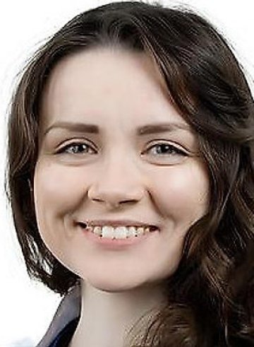 Анастасиева Евгения Андреевна