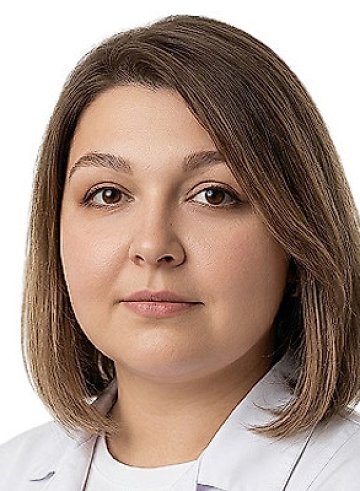 Журавлева Елизавета Андреевна