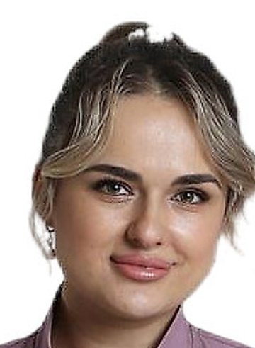 Белова Мария Борисовна