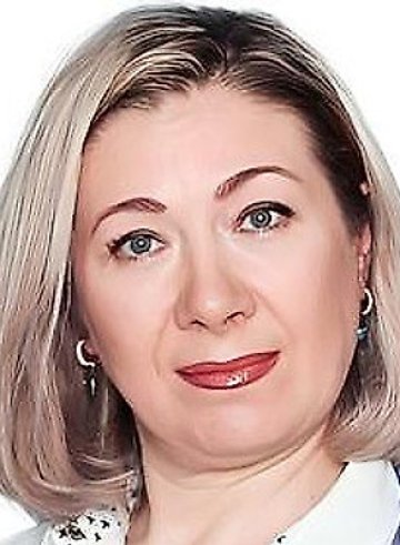 Селиванова Евгения Николаевна