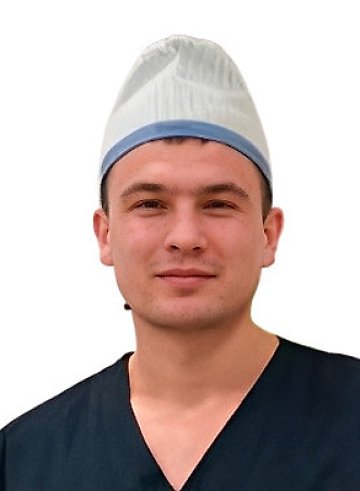 Ахмедов Ёркинджон Равшанович