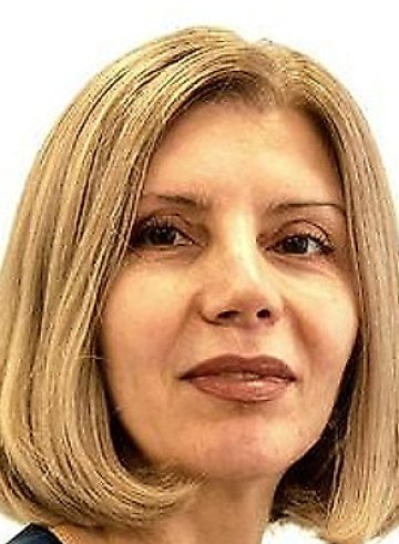 Грановская Нина Алексеевна